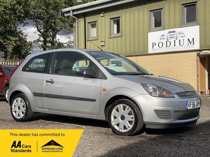 Ford Fiesta 1.25 Style Climate 3dr