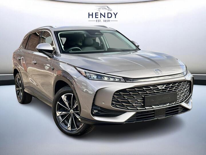 MG HS 1.5 T-GDI Trophy DCT Euro 6 (s/s) 5dr