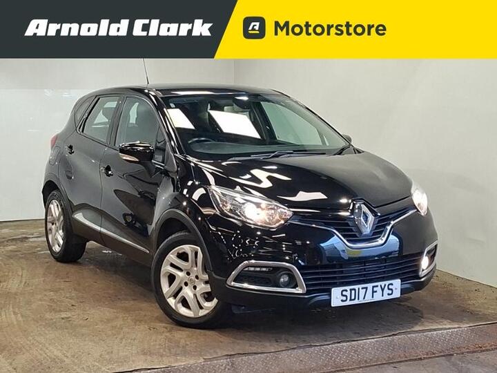 Renault Captur 1.2 TCe ENERGY Dynamique Nav Euro 6 (s/s) 5dr