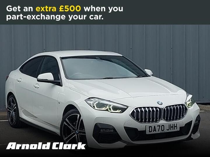 BMW 2 Series Gran Coupe 1.5 218i M Sport Euro 6 (s/s) 4dr