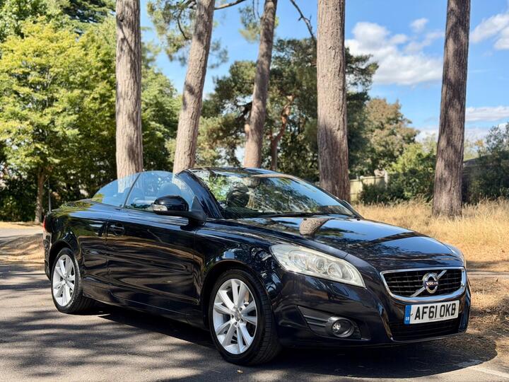 Volvo C70 2.0 D3 SE Inscription Euro 5 2dr