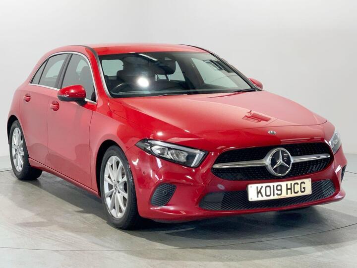 Mercedes-Benz A CLASS 1.3 A200 Sport (Executive) 7G-DCT Euro 6 (s/s) 5dr Mercedes-Benz A CLASS 1.3 A200 Sport (Executive) 7G-DCT Euro 6 (s/s) 5dr