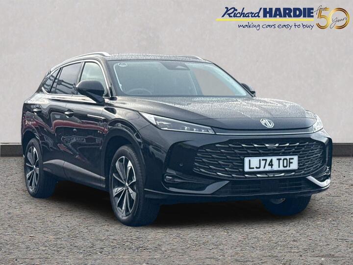 MG MG HS 1.5 T-GDI Trophy Euro 6 (s/s) 5dr