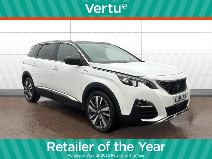 Peugeot 5008 1.5 BlueHDi GT Line Premium Euro 6 (s/s) 5dr