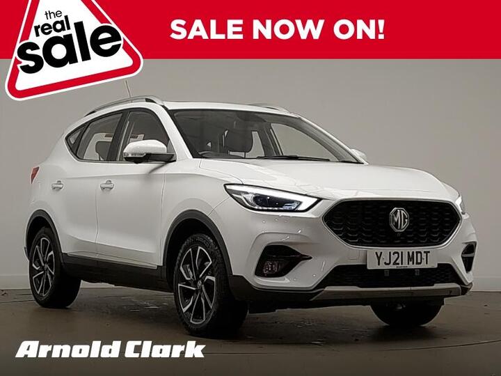 MG MG ZS 1.0 T-GDI Exclusive Euro 6 5dr