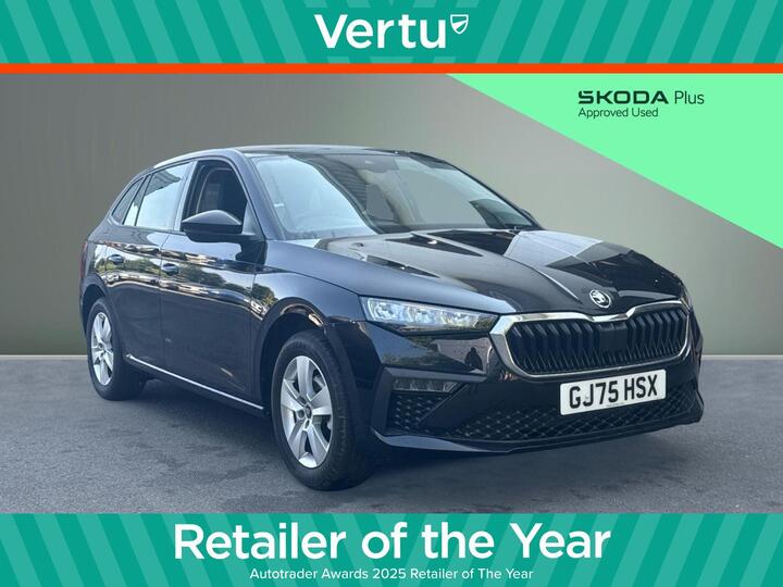 Skoda Scala 1.0 TSI SE Edition Euro 6 (s/s) 5dr