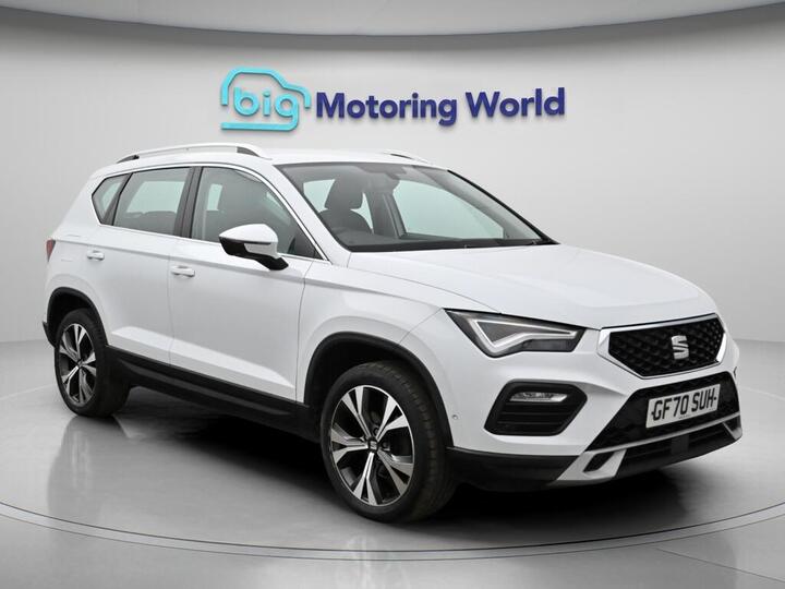 SEAT Ateca 1.5 TSI EVO SE Technology Euro 6 (s/s) 5dr