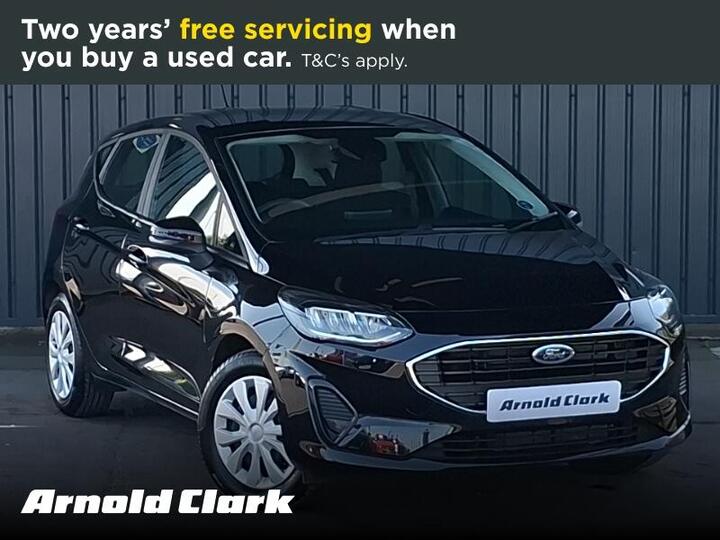 Ford Fiesta 1.1 Ti-VCT Trend Euro 6 (s/s) 5dr