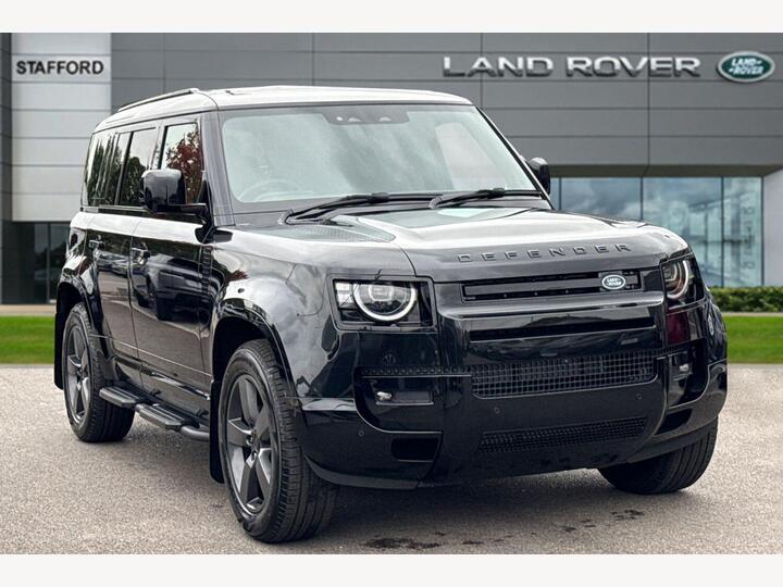 Land Rover Defender 110 3.0 D250 MHEV X-Dynamic SE Auto 4WD Euro 6 (s/s) 5dr