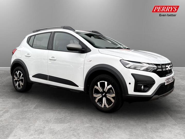 Dacia Sandero Stepway 1.0 TCe Journey CVT Euro 6 (s/s) 5dr