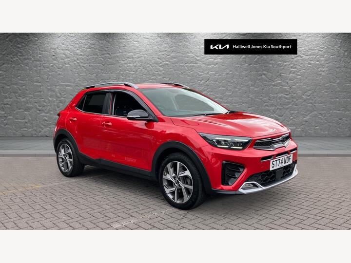 Kia Stonic 1.0 T-GDi MHEV GT-Line S DCT Euro 6 (s/s) 5dr
