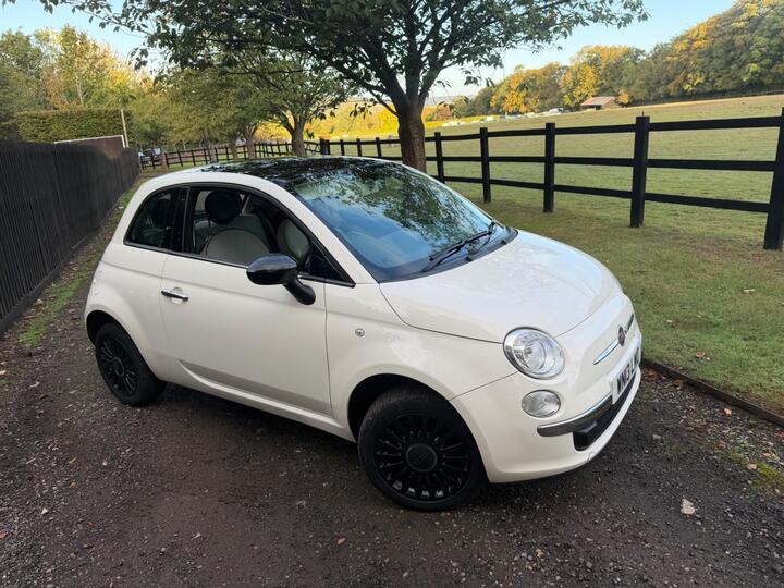 Fiat 500 1.2 Lounge Euro 4 3dr