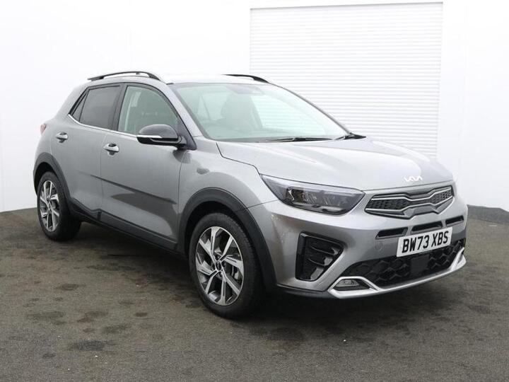 Kia Stonic 1.0 T-GDi GT-Line DCT Euro 6 (s/s) 5dr