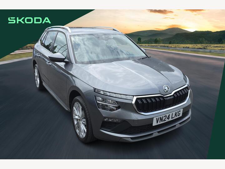 Skoda KAMIQ 1.0 TSI SE L DSG Euro 6 (s/s) 5dr
