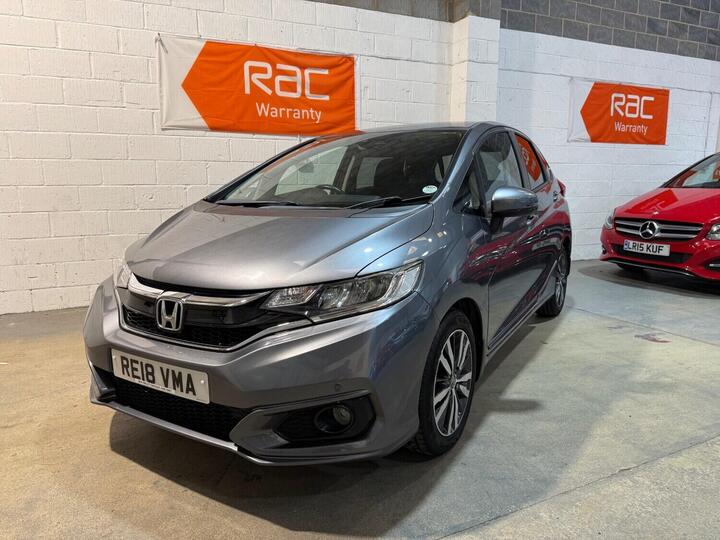 Honda JAZZ 1.3 I-VTEC EX CVT Euro 6 (s/s) 5dr