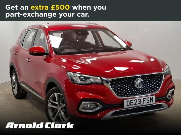 MG MG HS 1.5 T-GDI Excite DCT Euro 6 (s/s) 5dr