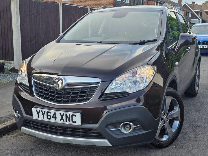 Vauxhall Mokka 1.7 CDTi SE 2WD Euro 5 (s/s) 5dr