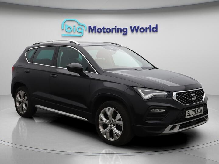 SEAT Ateca 1.5 TSI EVO XPERIENCE Euro 6 (s/s) 5dr