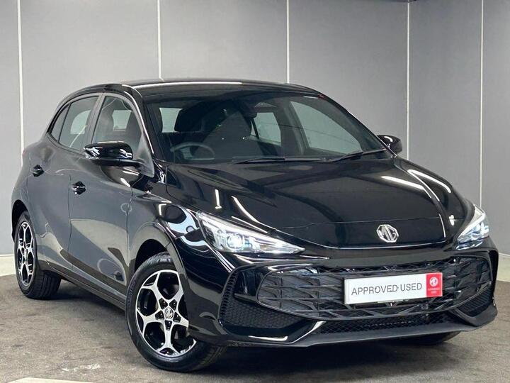 MG MG3 1.5 SE Euro 6 (s/s) 5dr