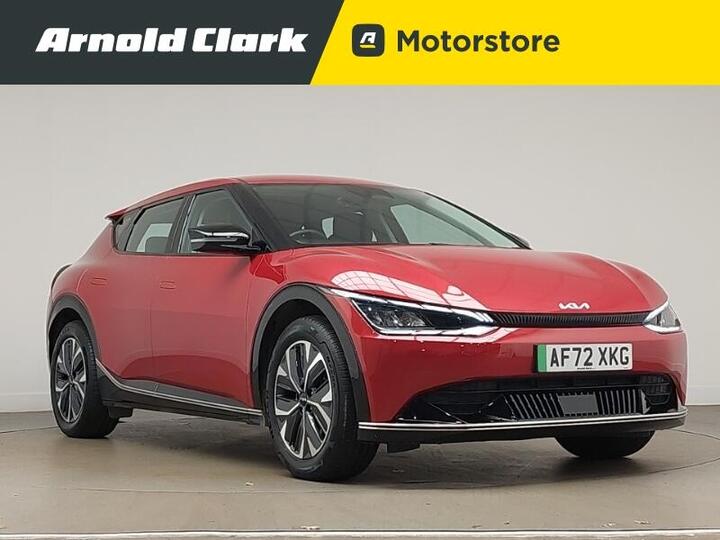 Kia EV6 77.4kWh Air Auto 5dr
