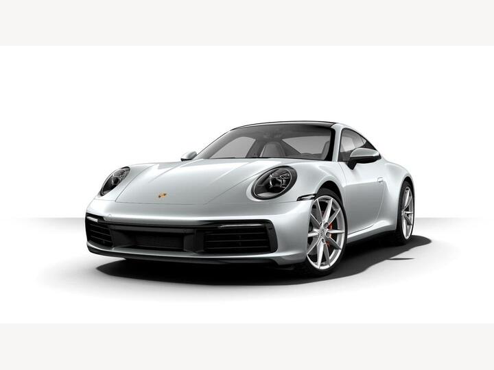 Porsche 911 3.0T 992 Carrera 4S PDK 4WD Euro 6 (s/s) 2dr