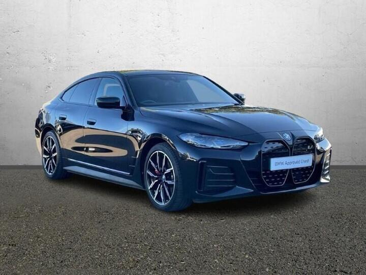 BMW I4 40 83.9kWh M Sport Gran Coupe Auto EDrive 5dr