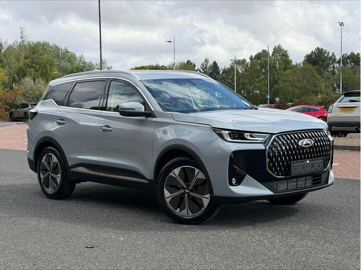 Chery Tiggo 7 1.6T Summit DCT Euro 6 (s/s) 5dr