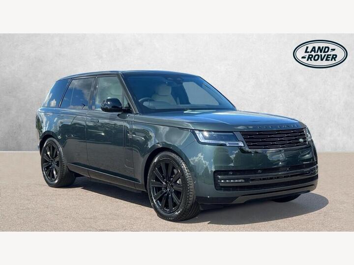 Land Rover Range Rover 3.0 P460e Edition 4dr Auto SAVING 7,000 GBP WHEN FUNDED WITH JLR FS