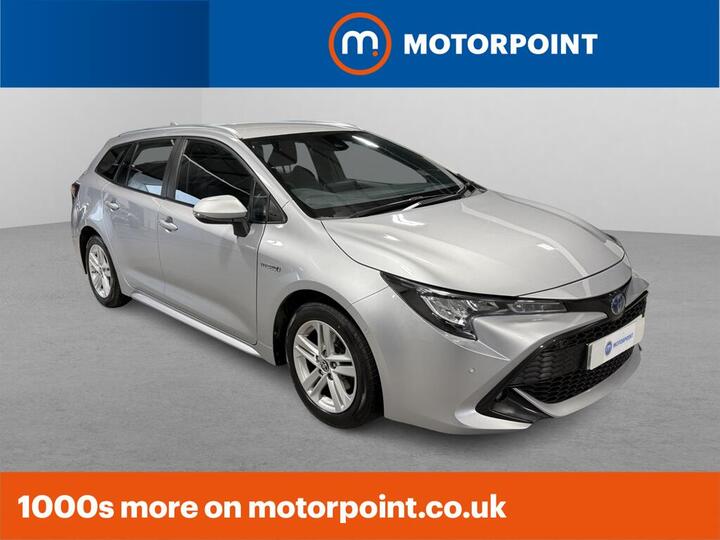 Toyota Corolla 1.8 VVT-h Icon Tech Touring Sports CVT Euro 6 (s/s) 5dr