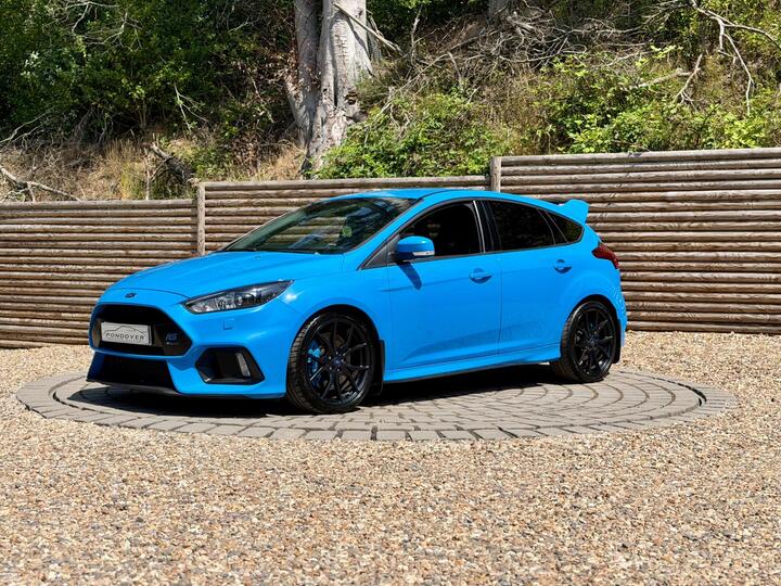 Ford Focus 2.3T EcoBoost RS AWD Euro 6 (s/s) 5dr