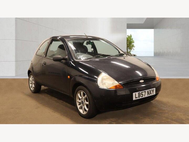Ford Ka 1.3 Zetec Climate 3dr