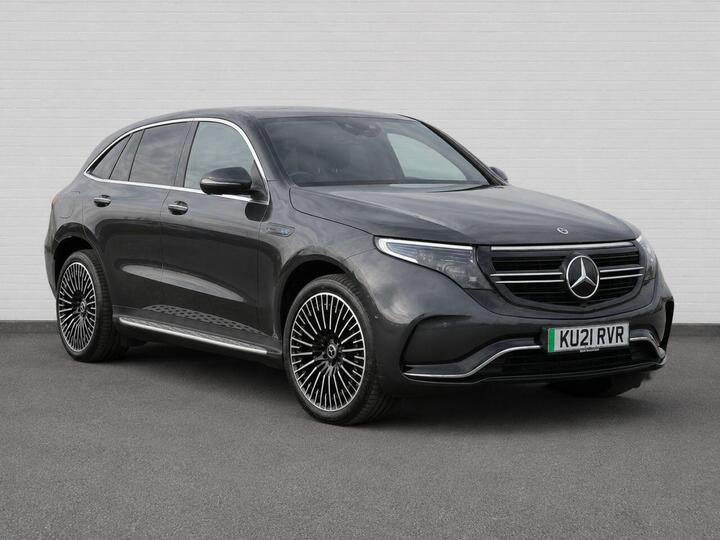 Mercedes-Benz EQC EQC 400 80kWh AMG Line (Premium) Auto 4MATIC 5dr