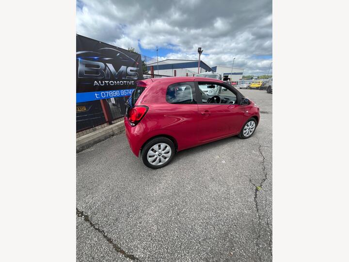 Citroen C1 1.0 VTi Feel Euro 6 3dr