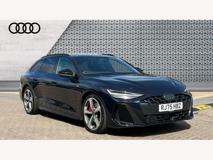 Audi A6 Avant 2.0 TDI Edition 1 S Tronic Quattro Euro 6 (s/s) 5dr