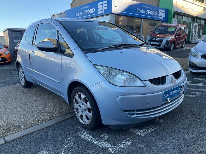 Mitsubishi Colt 1.1 Attivo 3dr