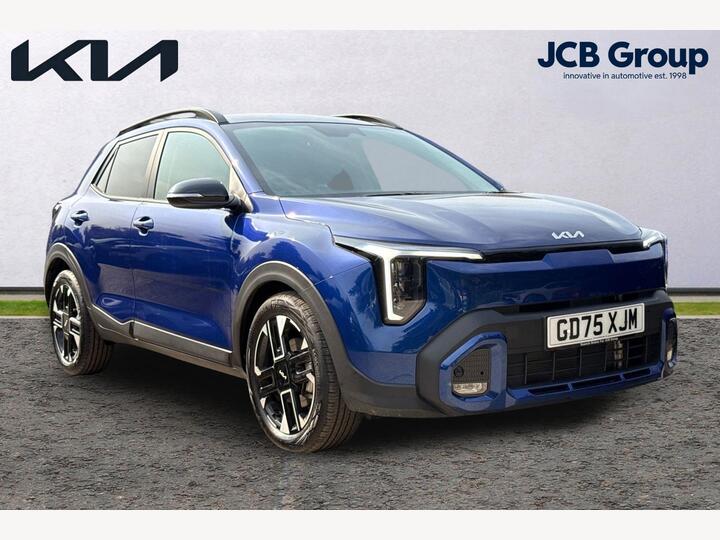 Kia Stonic 1.0 T-GDi MHEV GT-Line DCT Euro 6 (s/s) 5dr