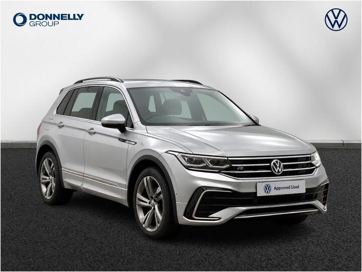 Volkswagen Tiguan 2.0 TDI R-Line Edition DSG Euro 6 (s/s) 5dr
