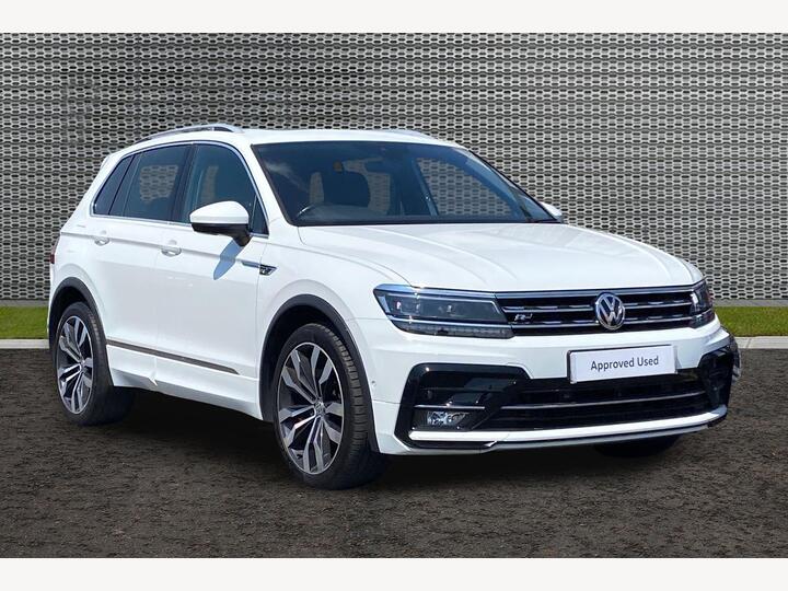 Volkswagen Tiguan 2.0 TDI R-Line Tech DSG 4Motion Euro 6 (s/s) 5dr