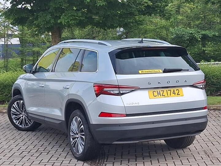 Skoda Kodiaq 1.5 TSI ACT SE L Executive DSG Euro 6 (s/s) 5dr (7 Seat)