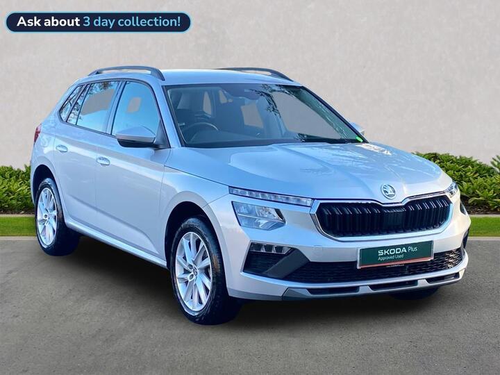 Skoda KAMIQ 1.0 TSI SE Euro 6 (s/s) 5dr Skoda KAMIQ 1.0 TSI SE Euro 6 (s/s) 5dr