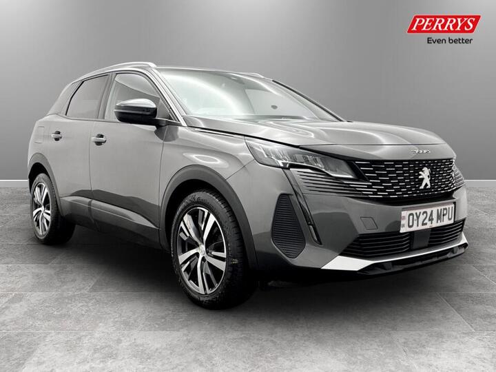 Peugeot 3008 1.2 PureTech Active Premium + EAT Euro 6 (s/s) 5dr