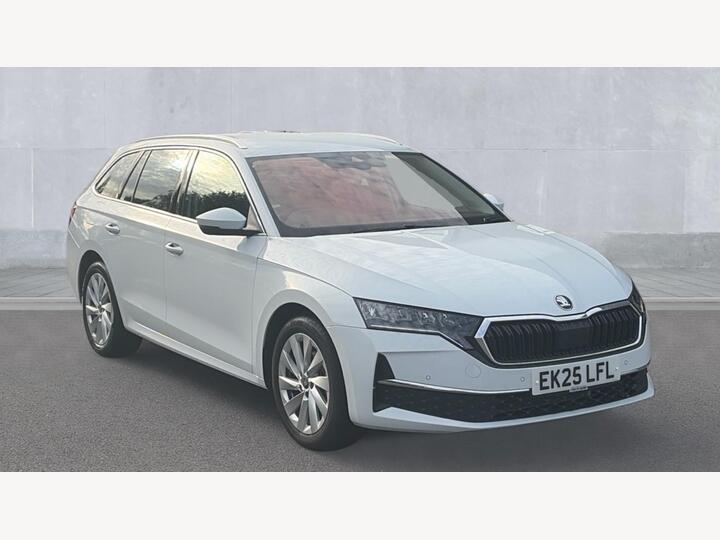 Skoda Octavia 1.5 TSI E-TEC MHEV ACT SE L DSG Euro 6 (s/s) 5dr
