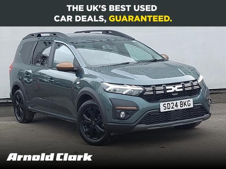 Dacia Jogger 1.6 Hybrid EXTREME Auto Euro 6 (s/s) 5dr