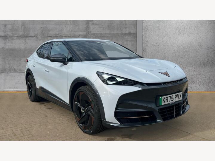 CUPRA Tavascan 77kWh V2 SUV Coupe Auto 5dr