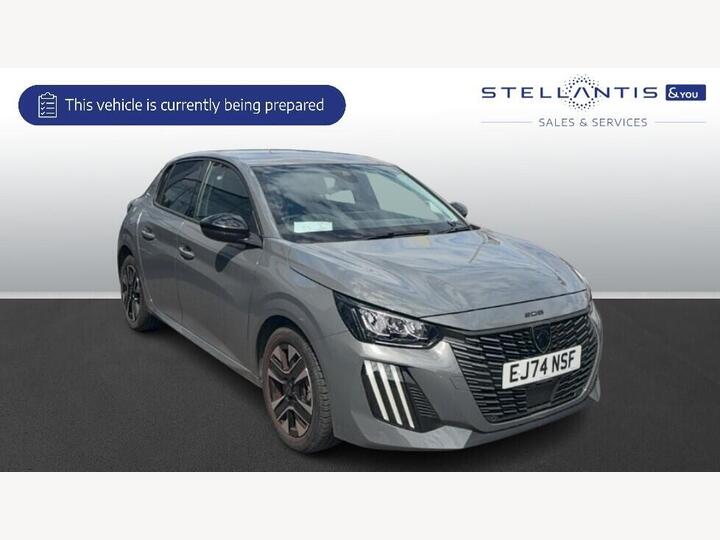 Peugeot 208 1.2 PureTech Allure Euro 6 (s/s) 5dr