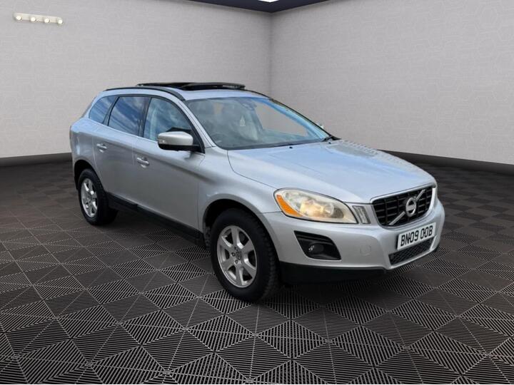 Volvo XC60 2.4 D5 SE AWD Euro 4 5dr