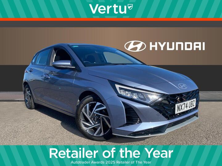 Hyundai I20 1.0 T-GDi Advance Euro 6 (s/s) 5dr