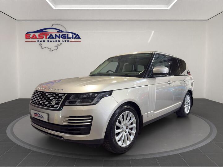 Land Rover Range Rover 4.4 SD V8 Vogue SE Auto 4WD Euro 6 (s/s) 5dr