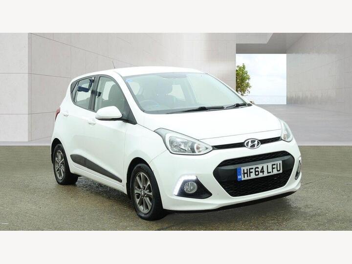 Hyundai I10 1.2 Premium Euro 5 5dr