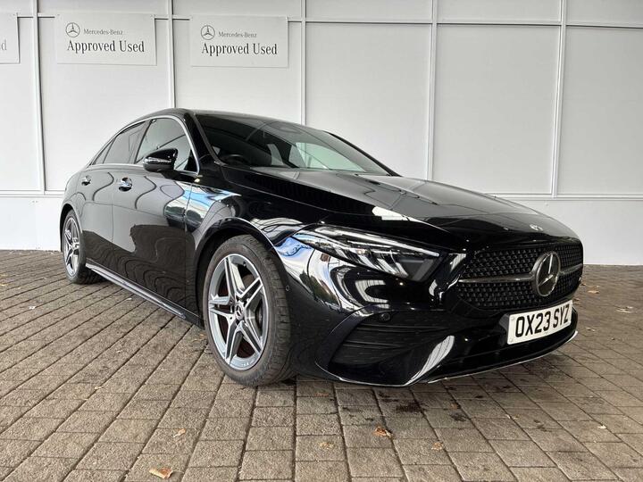 Mercedes-Benz A CLASS 1.3 A200h MHEV AMG Line (Executive) 7G-DCT Euro 6 (s/s) 4dr